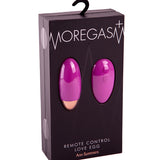 Ann Summers Moregasm+ love egg remote control toy - British product