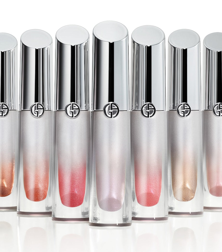 Armani Armani Prisma Glass Icy Plumper Lip Gloss