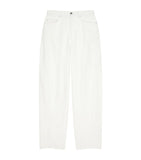 Givenchy Cocoon Barrel-leg style Jeans trousers, UK version with pockets