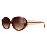 Ted Baker TB1689 Penny Brown Horn Gradient women sunglasses, UK version
