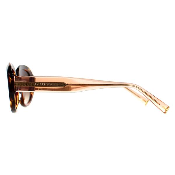 Ted Baker TB1689 Penny Brown Horn Gradient women sunglasses, UK version