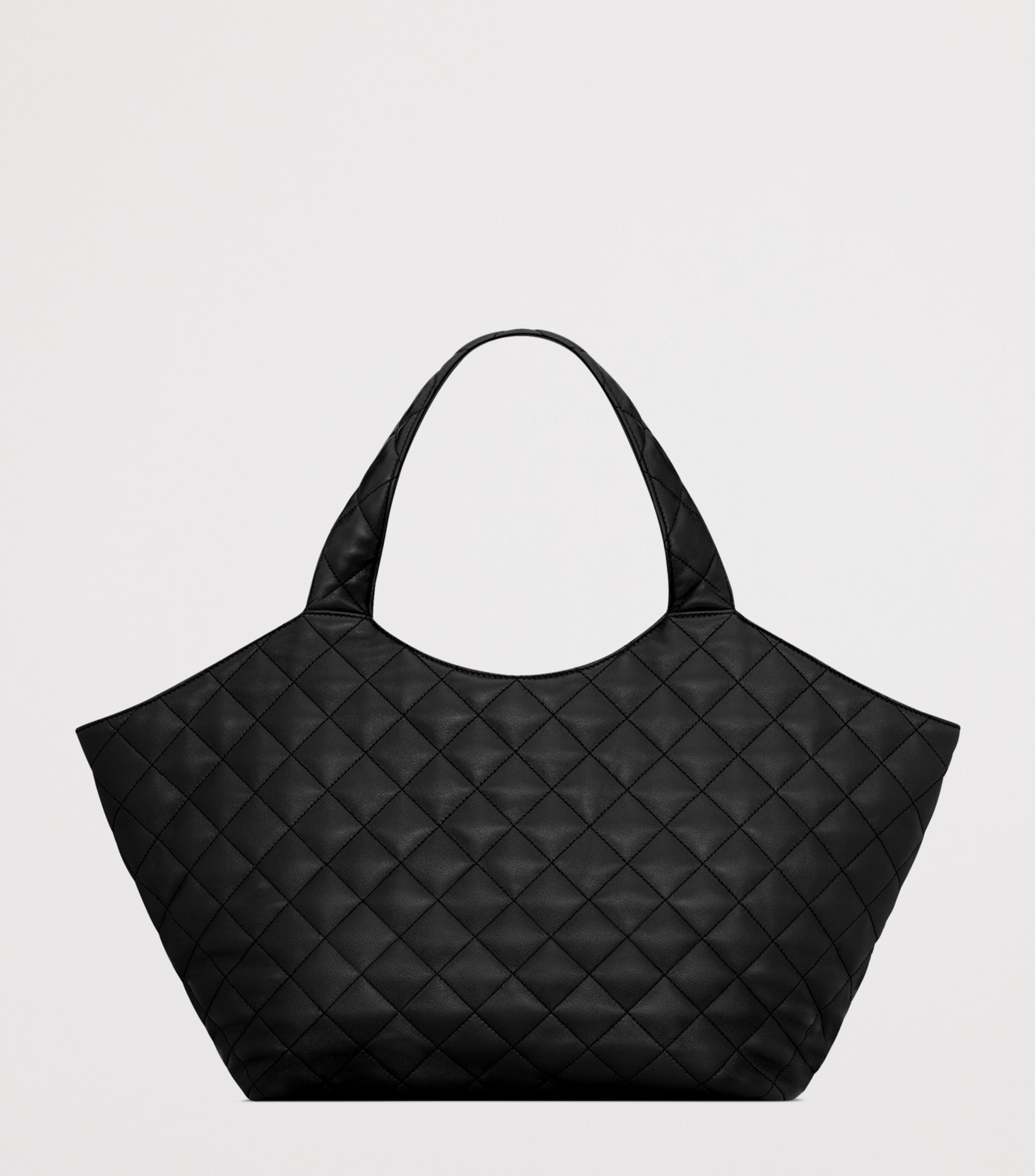 Saint Laurent medium Icare quilted tote bag - British product
