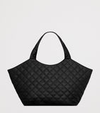 Saint Laurent medium Icare quilted tote bag - British product