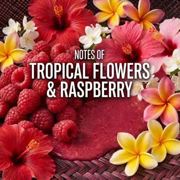 Mar E Sol Body Mist Tropical Floral 250ml, imported from the UK