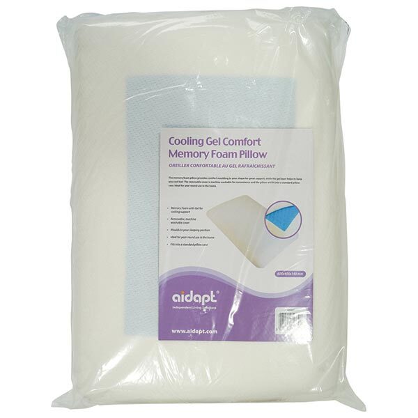 Aidapt Cooling Gel Comfort Pillow GOODS Superdrug   