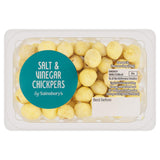 Sainsbury's On the Go Salt & Vinegar Chickpeas 50g - McGrocer