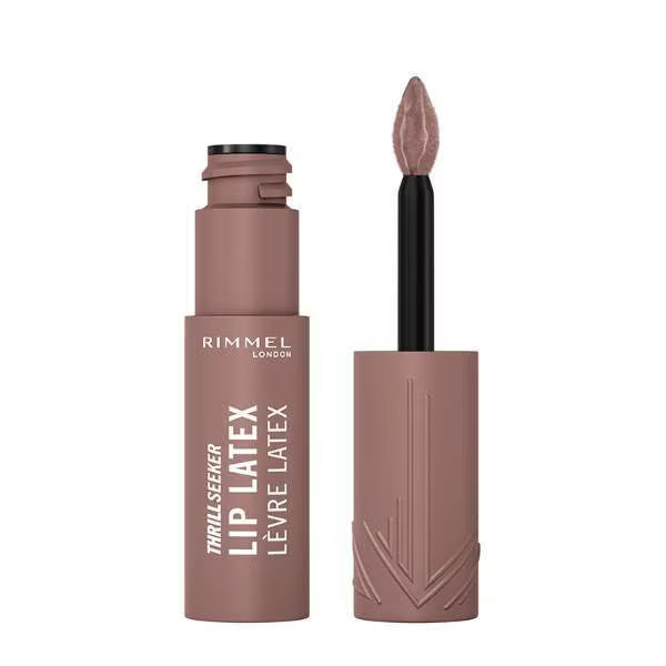 Rimmel Thrill Seeker Lip Latex Lip Stain Spicy
