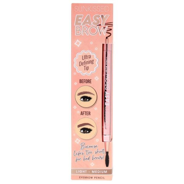 Sunkissed eyebrow pencil Light Medium 0.1g - British product