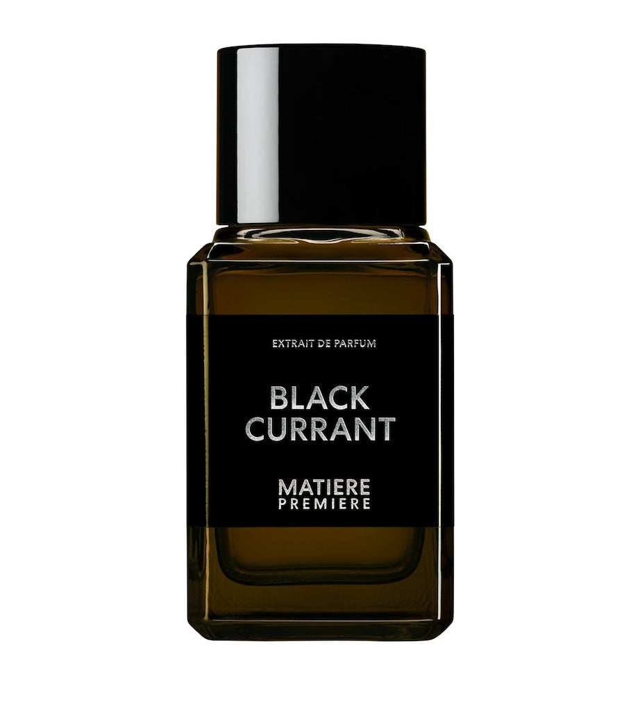 Matiere Premiere Black Currant Extrait de Parfum 100ml - British product
