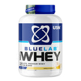 USN Blue Lab Whey Premium Protein Powder Chocolate Caramel 2kg Whey Protein Holland&Barrett   