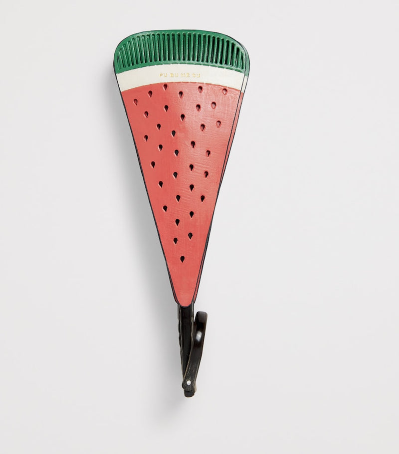 Pubumésu large watermelon fan, imported from the UK