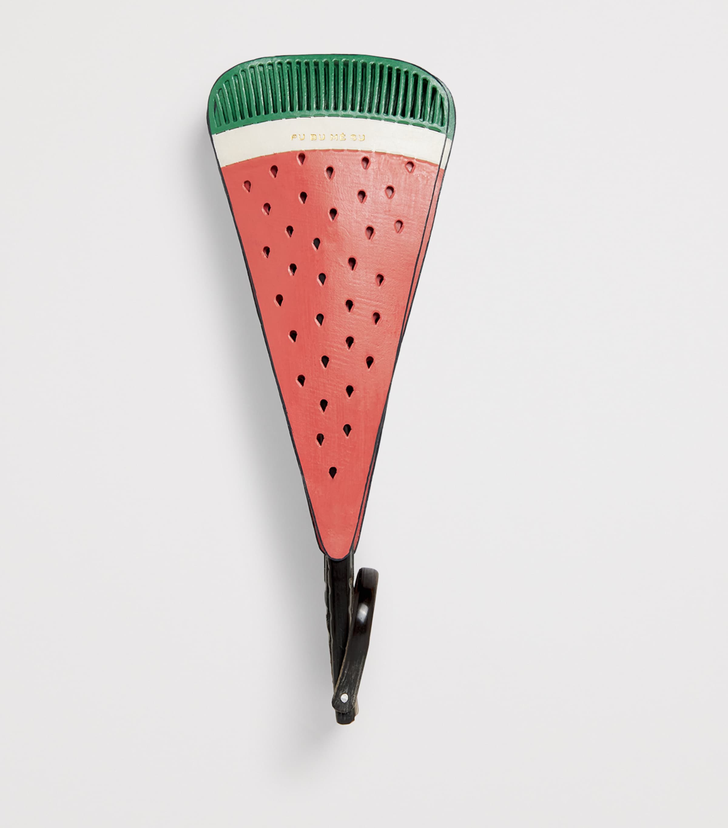 Pubumésu large watermelon fan, imported from the UK