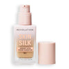 Revolution Skin Silk Serum Foundation F0.5, imported from the UK