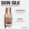 Revolution Skin Silk Serum Foundation F3, imported from the UK