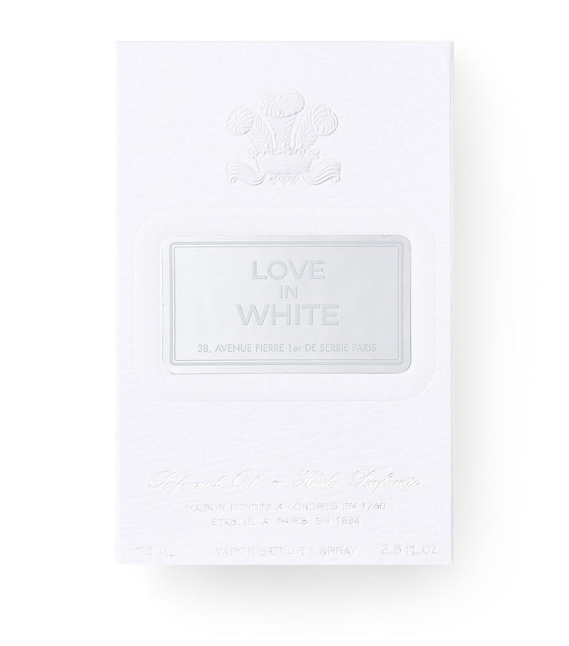 Creed Love in White Body Oil - British product