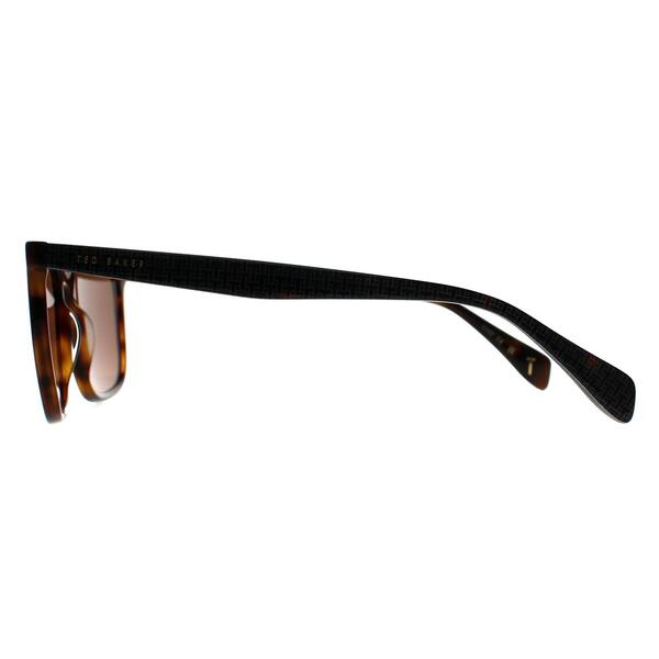 Ted Baker Jacobe Brown sunglasses, imported from the UK