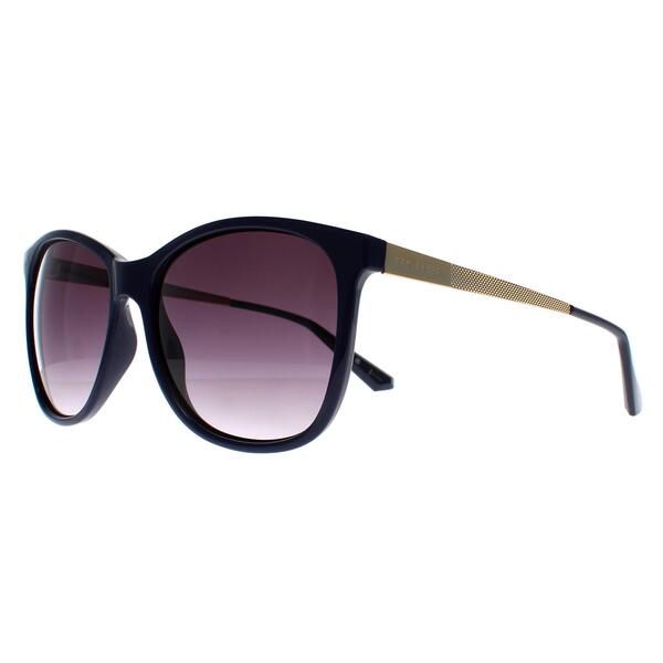 Ted Baker TB1673 blue women sunglasses - British product
