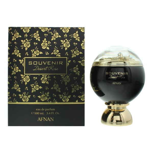 Afnan Souvenir Desert Rose eau de parfum 100ml, imported from the UK