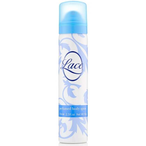 Taylor of London Lace deodorant 75ml, UK version