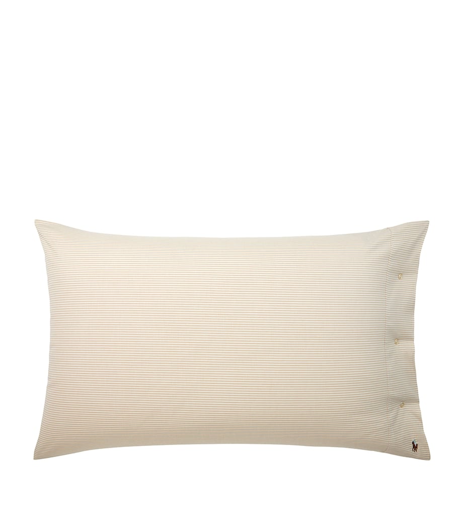 Ralph Lauren Home Oxford king pillowcase pair 54x94cm - British product