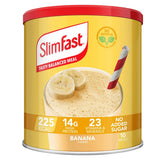 SlimFast Banana Flavour Shake - 365g GOODS Boots   