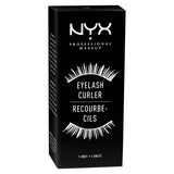 NYX Professional Makeup Eye Lash Curler Make Up & Beauty Accessories Boots   