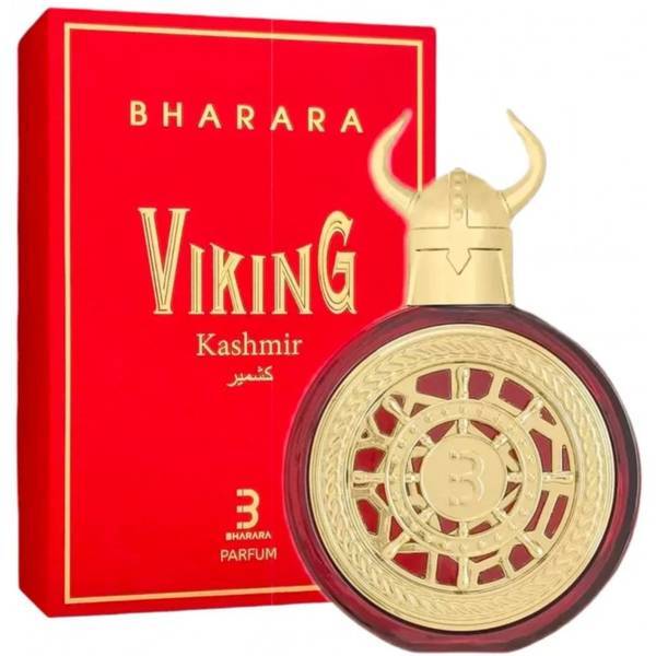 Bharara Viking Kashmir Pour Homme parfum spray 100ml, imported from the UK