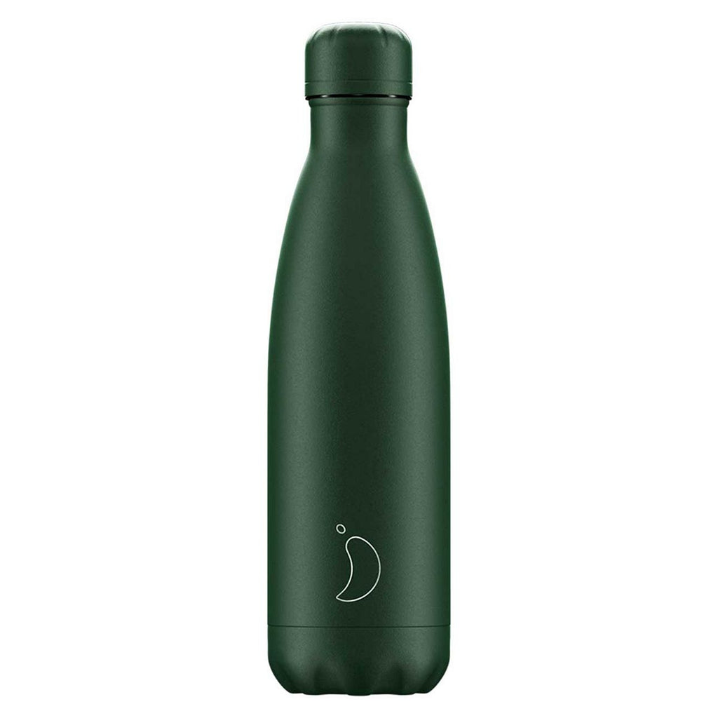 Chilly's Bottle Matte Green - 500ml