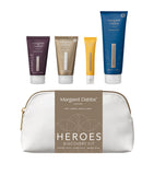 Margaret Dabbs London Heroes Discovery Kit Beauty-Geschenkset (britische Marke)