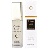 Alyssa Ashley Ambre Gris Eau Parfumee Cologne 100ml Spray GOODS Superdrug   