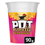 Pot Noodle Piri-Piri Chicken Instant Snack Noodle GOODS ASDA   