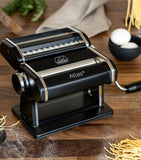 Marcato pasta machine for lasagna, fettuccine, tagliolini, and spaghetti, imported from the UK