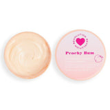 I Heart Revolution Peachy Bum Swirl Body Cream GOODS Superdrug   