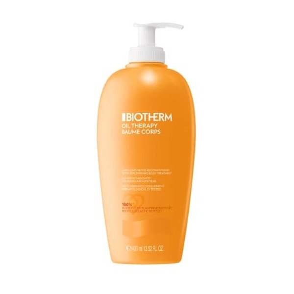 Biotherm Oil Therapy Nutri-Replenishing Body Oil 400ml - British product
