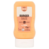 ASDA Burger Sauce 270g GOODS ASDA   