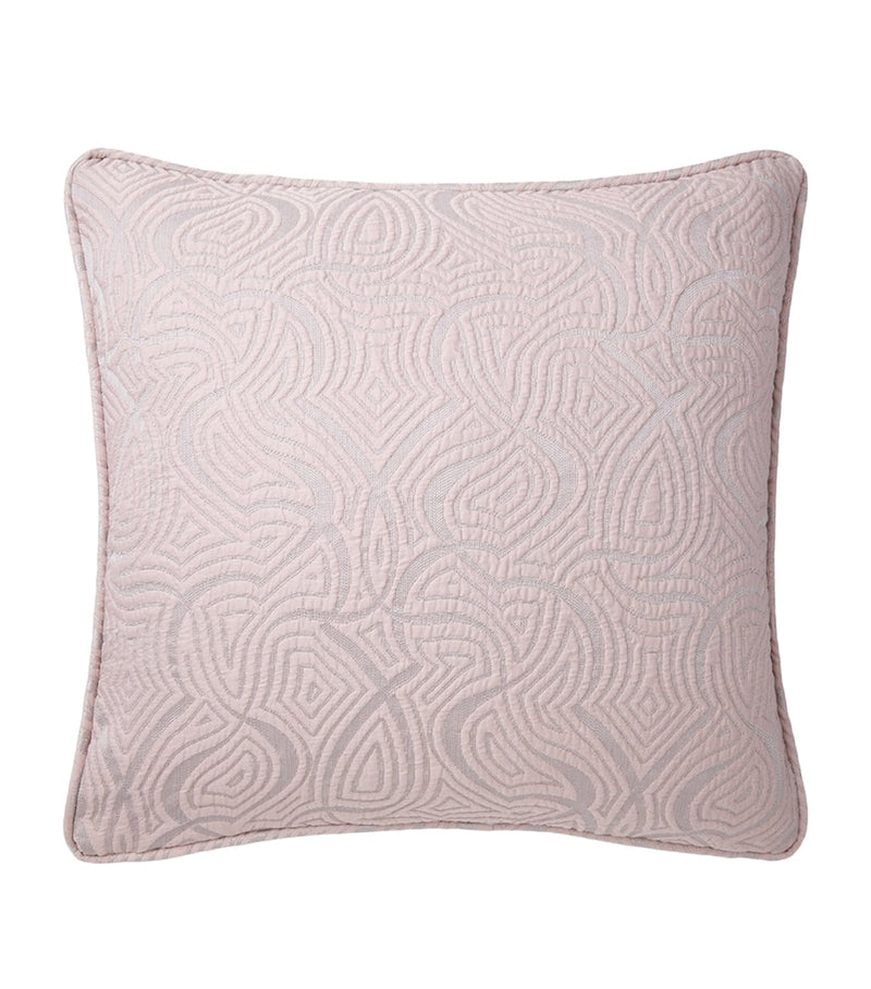 Yves Delorme Corolles cushion cover 45cm x 45cm (British brand)