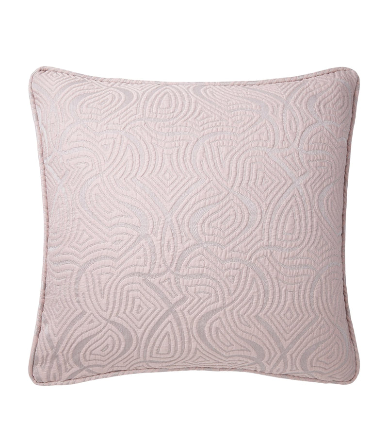 Yves Delorme Corolles cushion cover 45cm x 45cm (British brand)