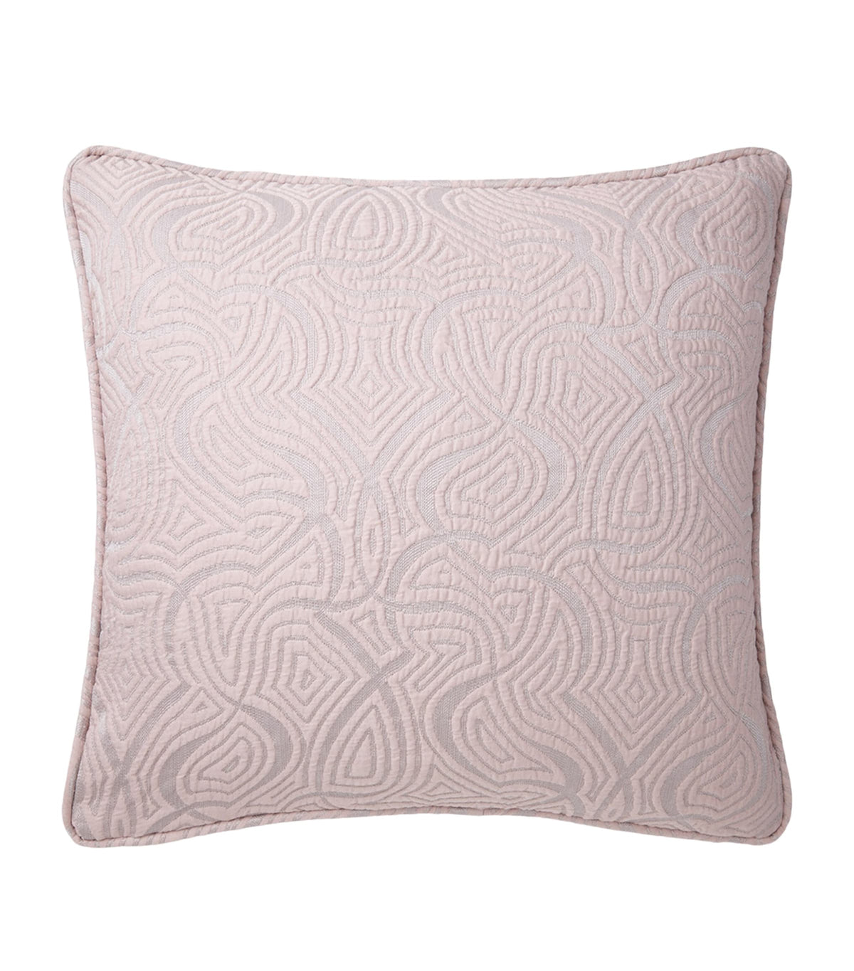 Yves Delorme Corolles cushion cover 45cm x 45cm (British brand)