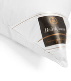 Brinkhaus firm goose down pillow 50cm x 75cm - British product