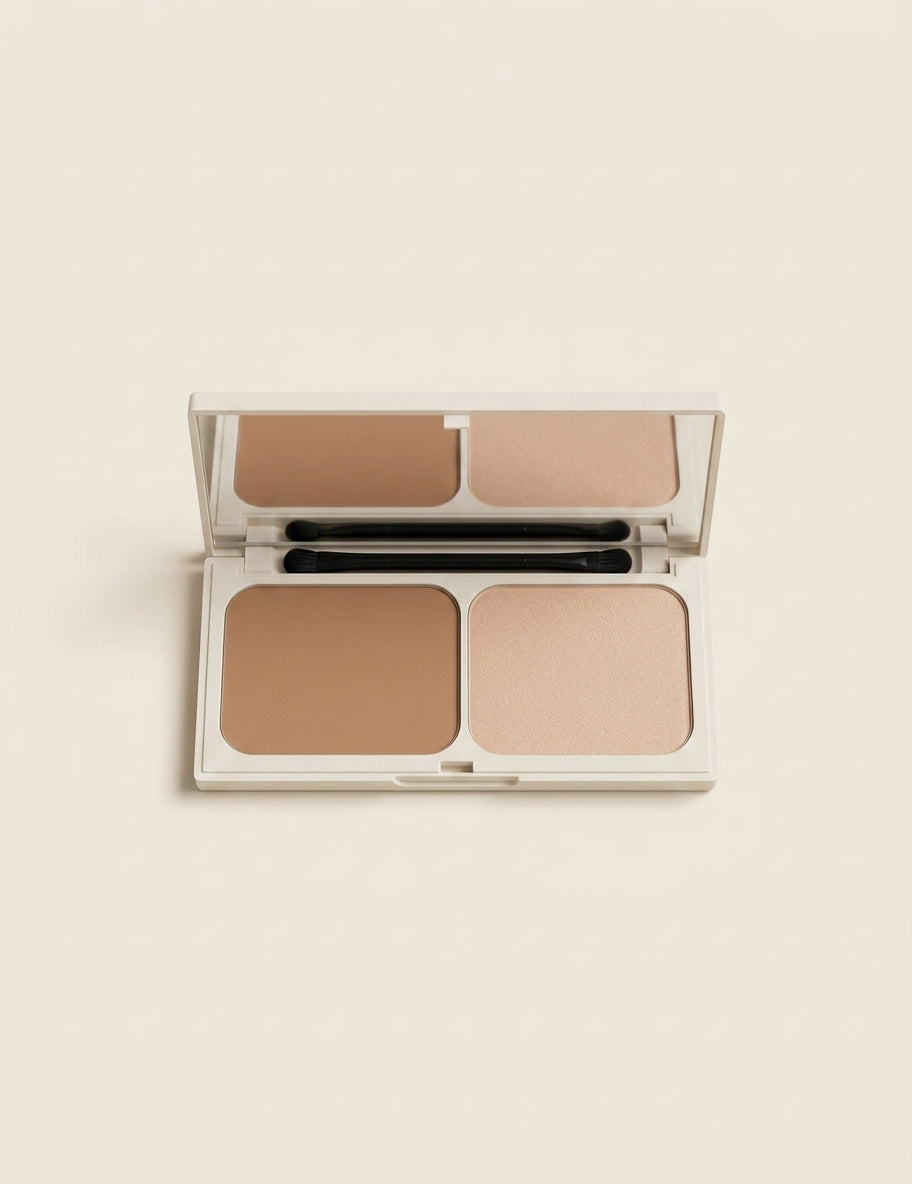 Charlotte Tilbury Filmstar Bronze & Glow palette, imported from the UK