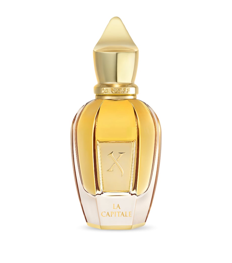 Xerjoff La Capitale pure perfume 50ml (British brand)