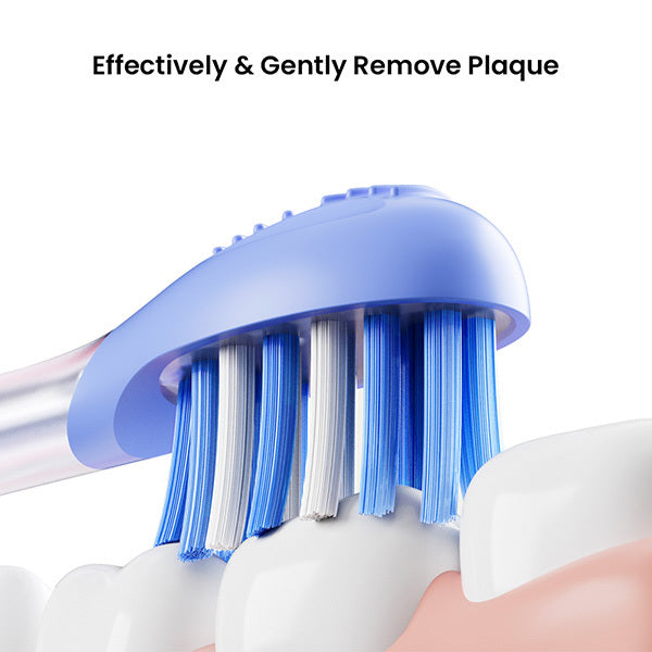 Oclean Ease rechargeable electric toothbrush blue, UK version