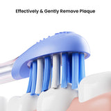 Oclean Ease rechargeable electric toothbrush blue, UK version