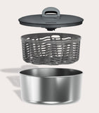 Cole & Mason Small Easy Spin Salad Spinner - British product