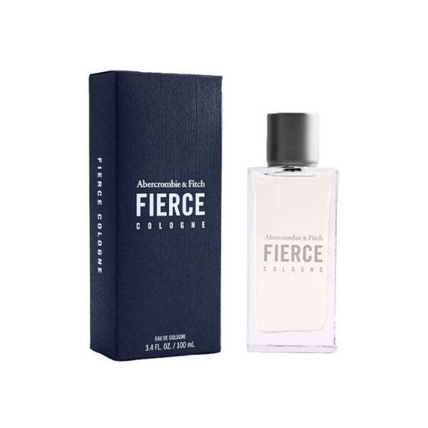 Abercrombie & Fitch Fierce eau de cologne spray 100ml (British brand)
