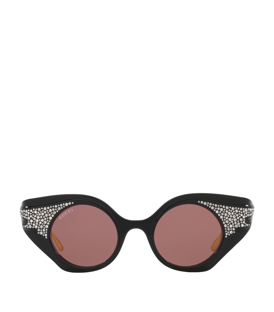 Gucci acetate sunglasses, UK version