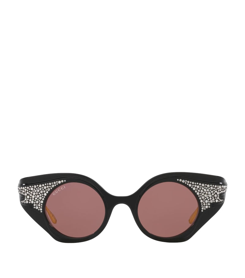 Gucci acetate sunglasses, UK version