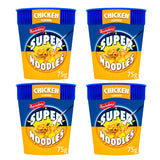 Batchelors Chicken Super Noodle Pot Bundle GOODS ASDA   