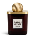 Assouline Culture Lounge candle 260g - British product