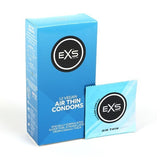 EXS Air Thin vegan condoms 12 pack - British product